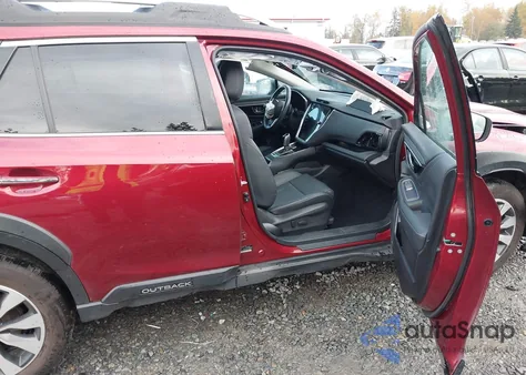 2023 Subaru Outback Touring Xt из США, поврежденный, VIN 4S4BTGPD5P3177486